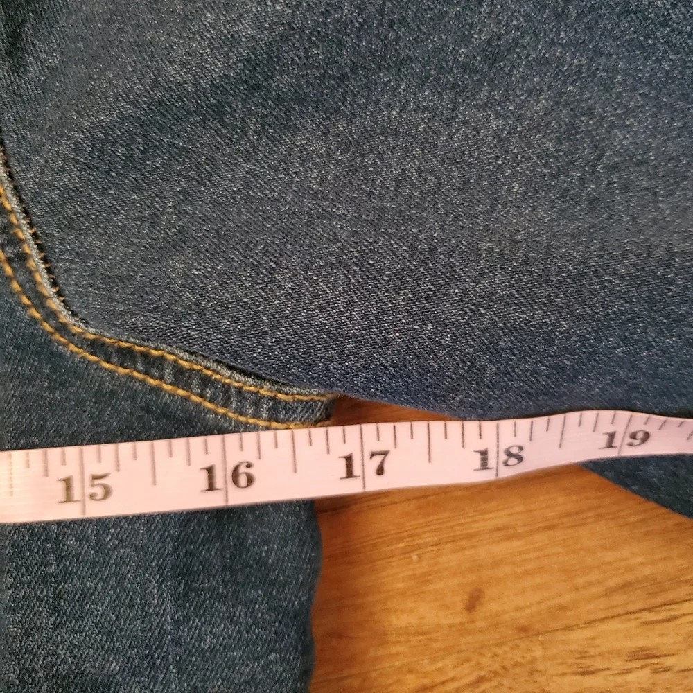 Old Navy Jean Jacket Girl's Size Large Classic